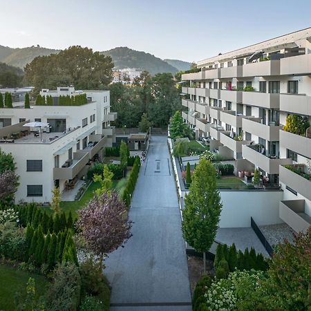 Kaiser Apartments - Wohnpark Graz-Goesting Dış mekan fotoğraf