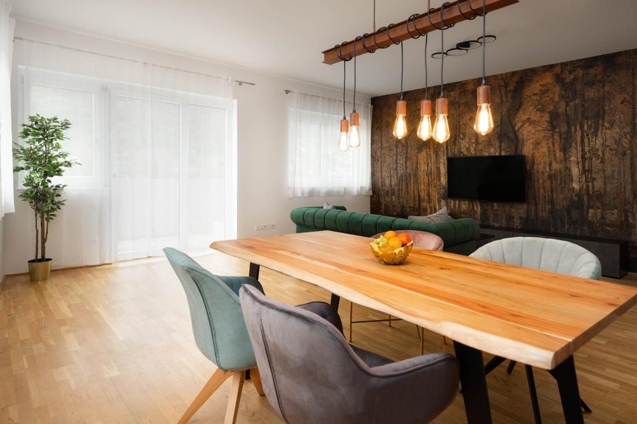 Kaiser Apartments - Wohnpark Graz-Goesting Dış mekan fotoğraf