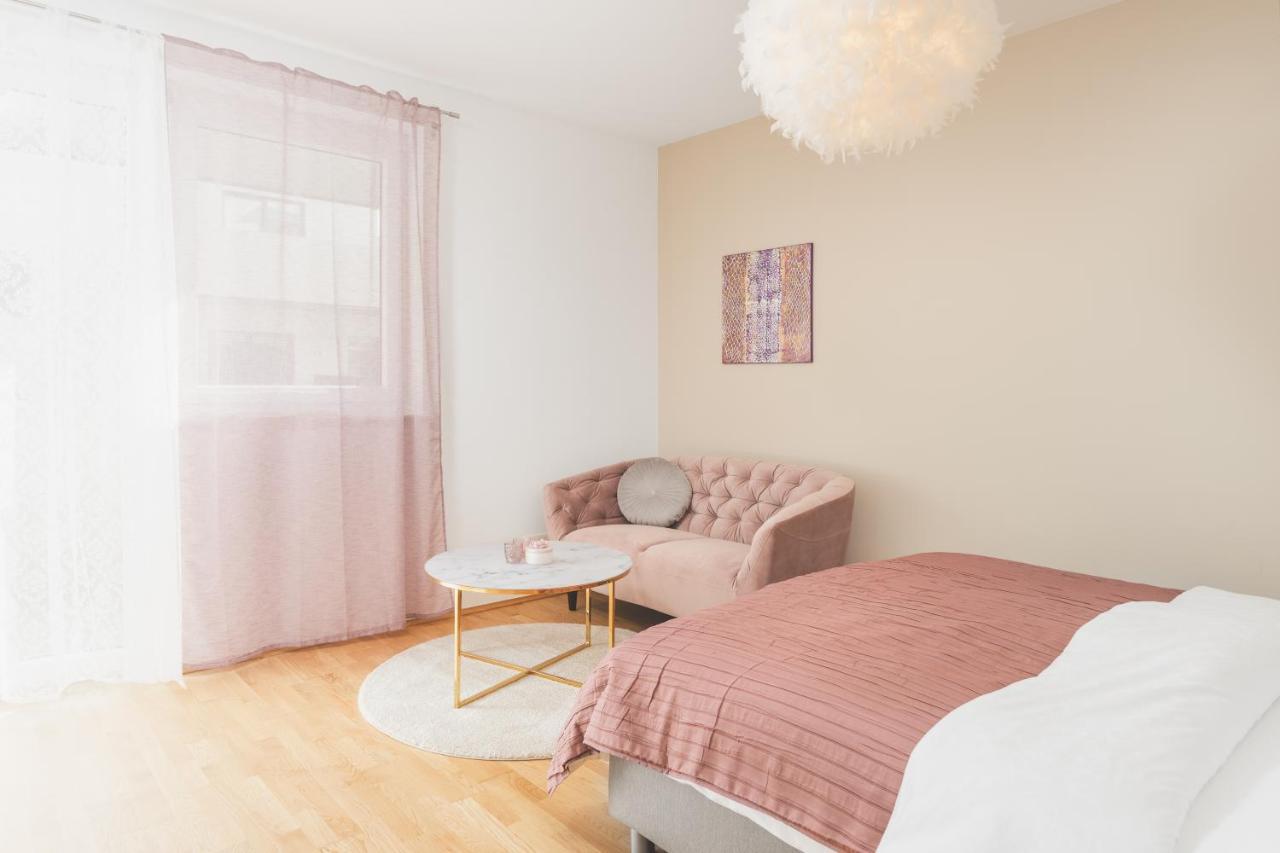 Kaiser Apartments - Wohnpark Graz-Goesting Dış mekan fotoğraf