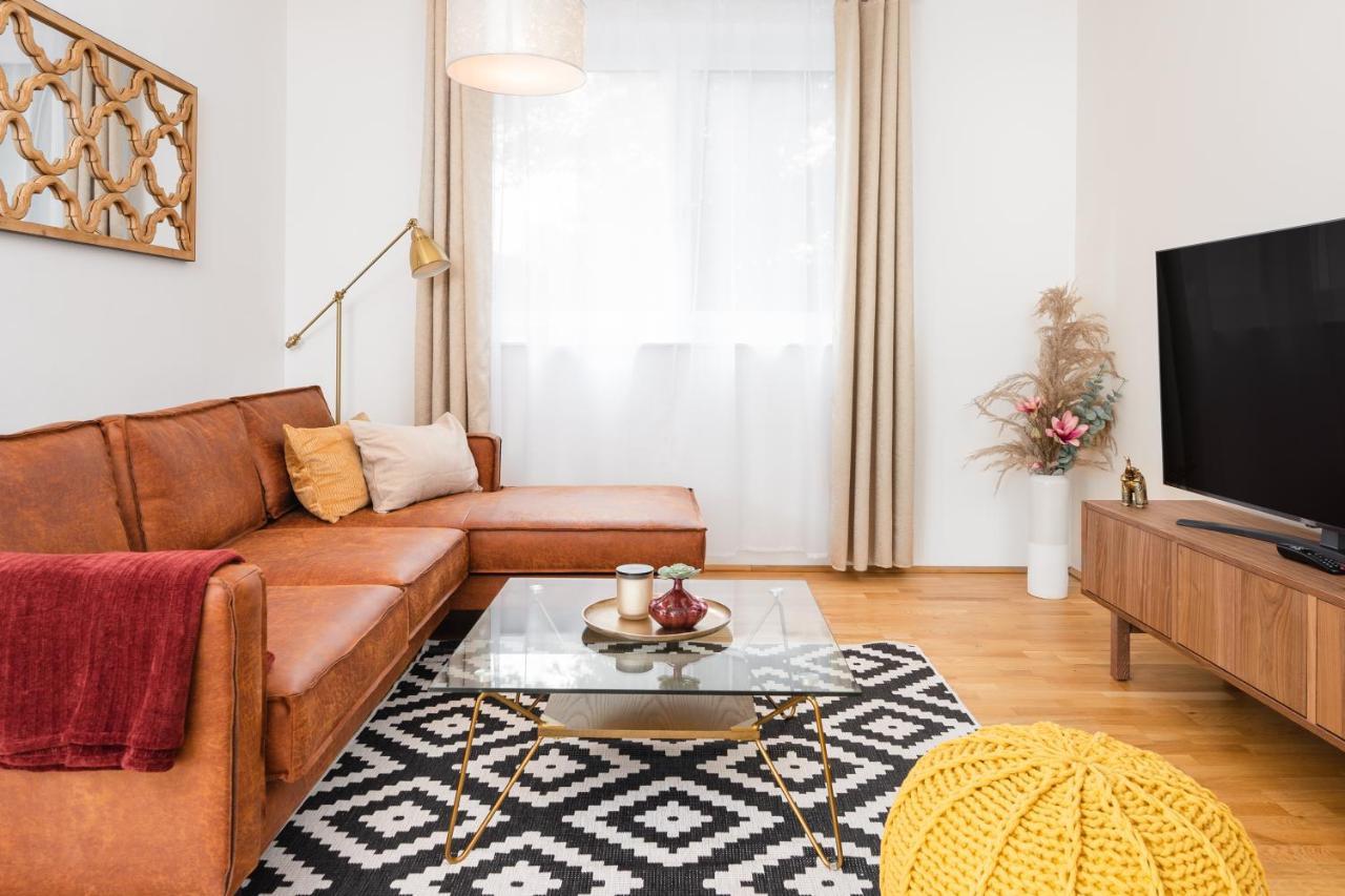 Kaiser Apartments - Wohnpark Graz-Goesting Dış mekan fotoğraf