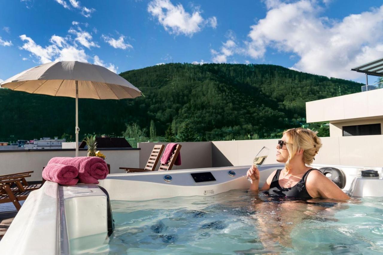 Kaiser Apartments - Wohnpark Graz-Goesting Dış mekan fotoğraf