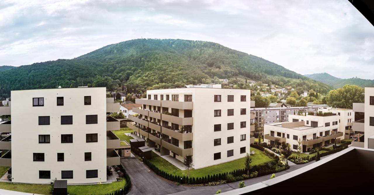 Kaiser Apartments - Wohnpark Graz-Goesting Dış mekan fotoğraf