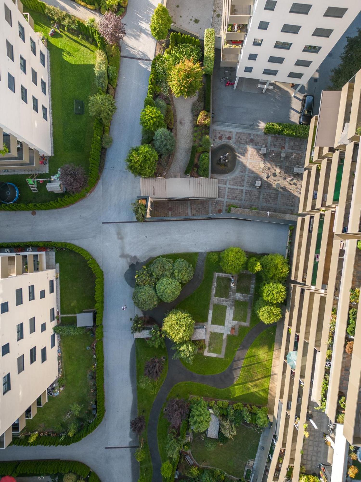 Kaiser Apartments - Wohnpark Graz-Goesting Dış mekan fotoğraf