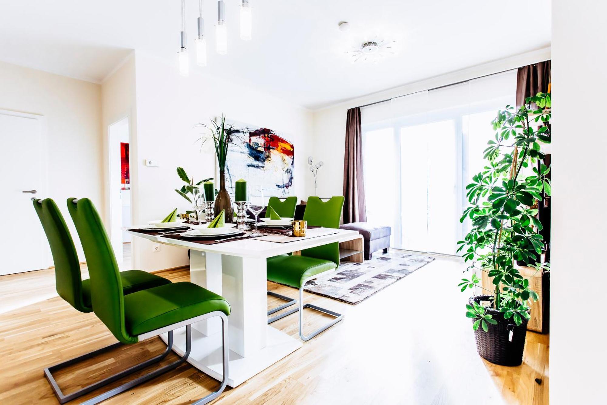 Kaiser Apartments - Wohnpark Graz-Goesting Dış mekan fotoğraf