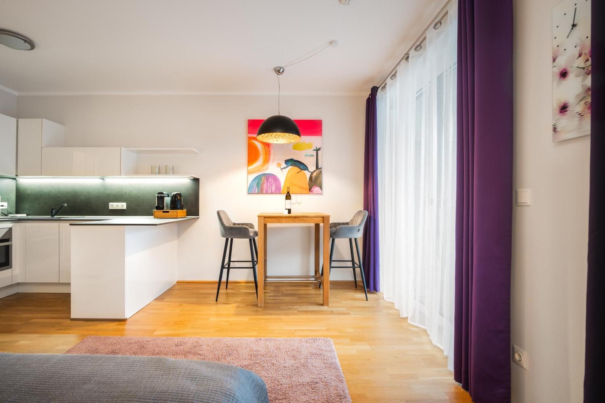 Kaiser Apartments - Wohnpark Graz-Goesting Dış mekan fotoğraf