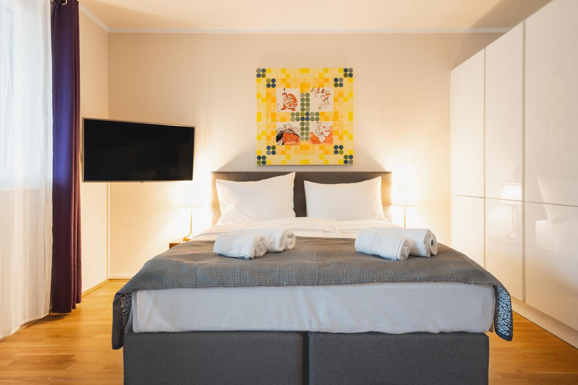 Kaiser Apartments - Wohnpark Graz-Goesting Dış mekan fotoğraf