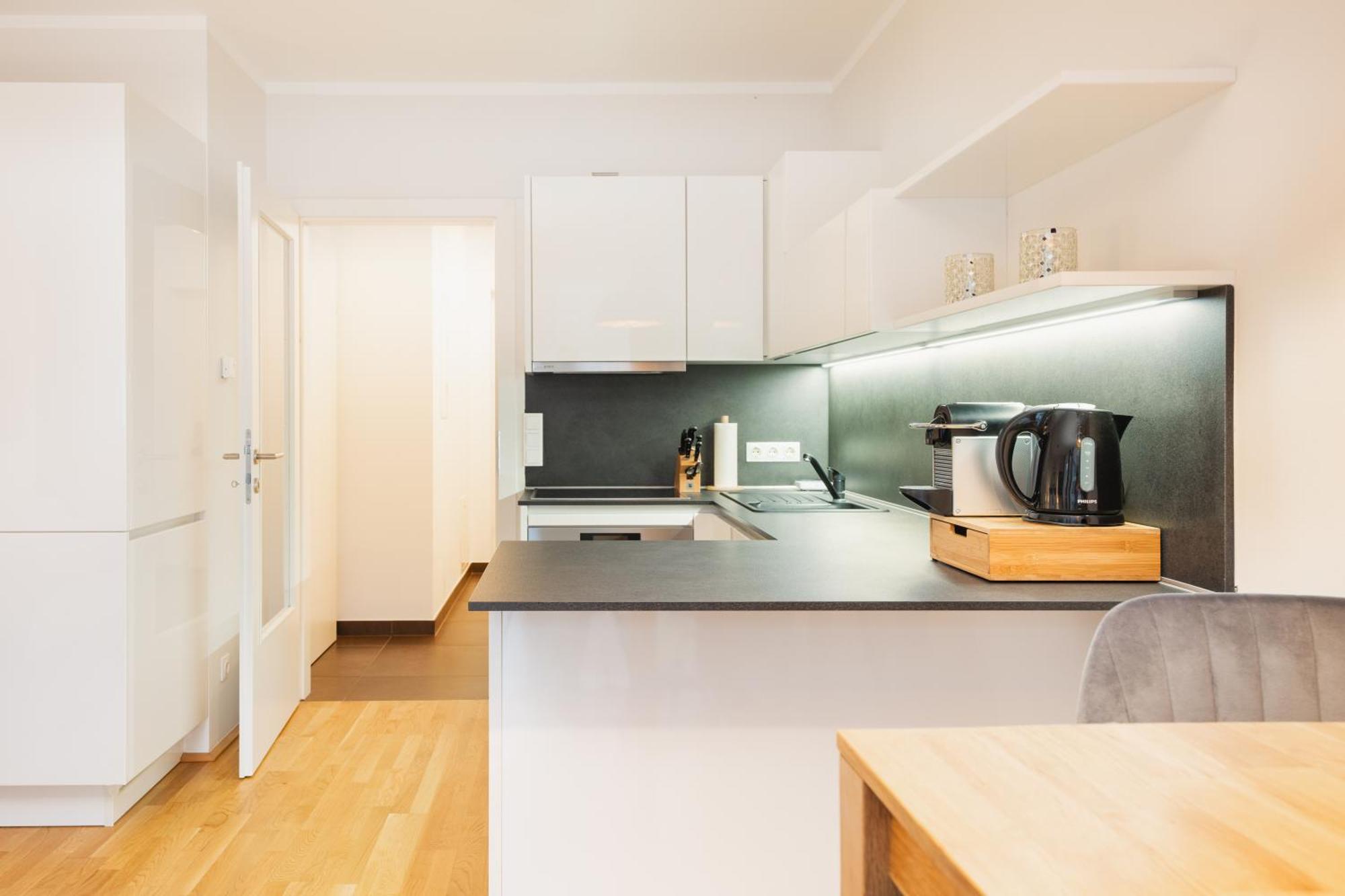 Kaiser Apartments - Wohnpark Graz-Goesting Dış mekan fotoğraf