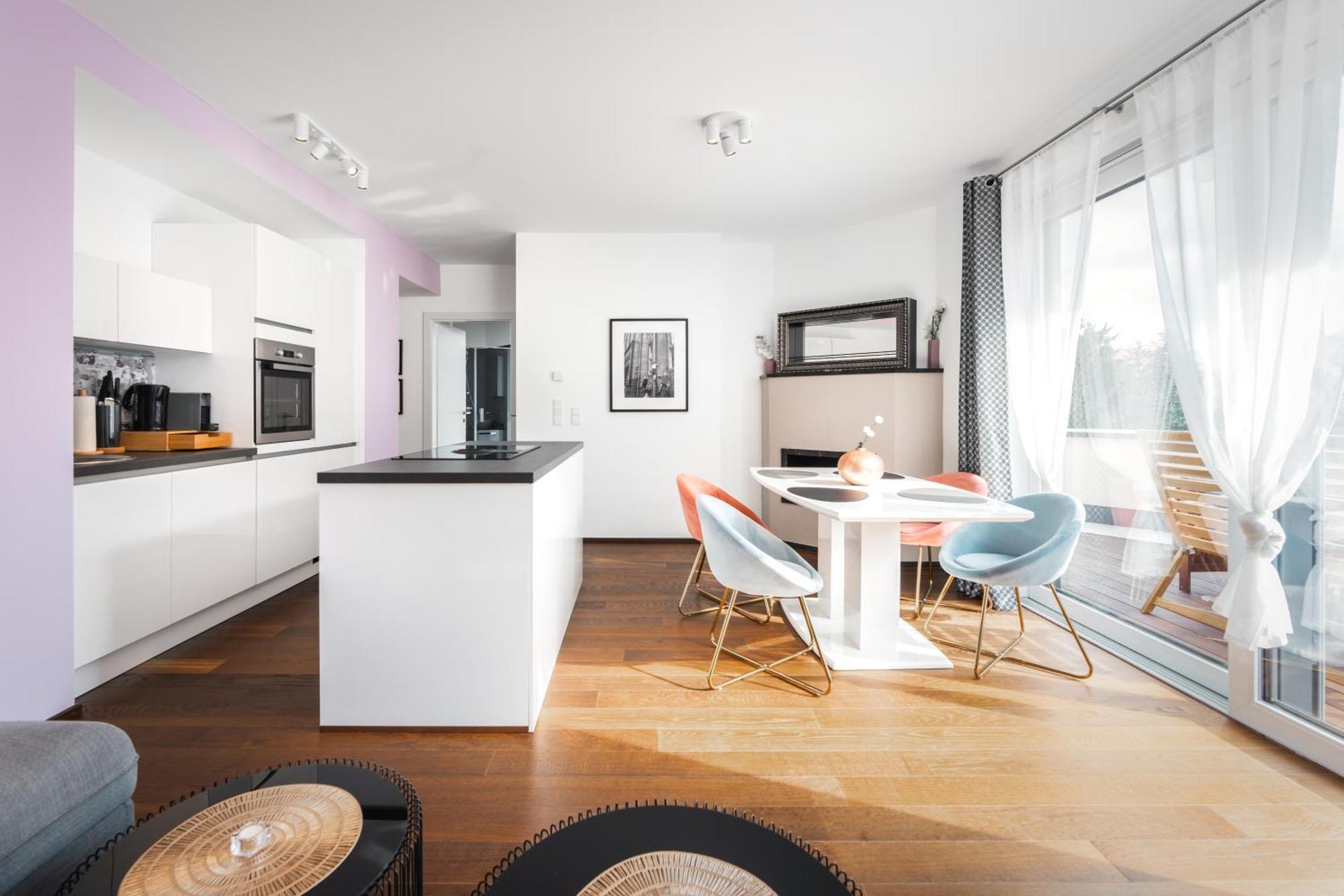 Kaiser Apartments - Wohnpark Graz-Goesting Dış mekan fotoğraf