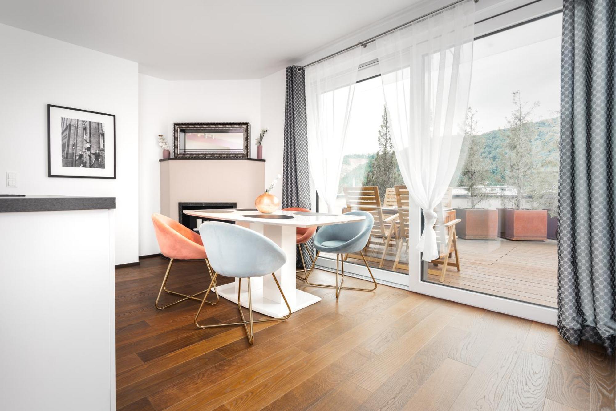 Kaiser Apartments - Wohnpark Graz-Goesting Dış mekan fotoğraf