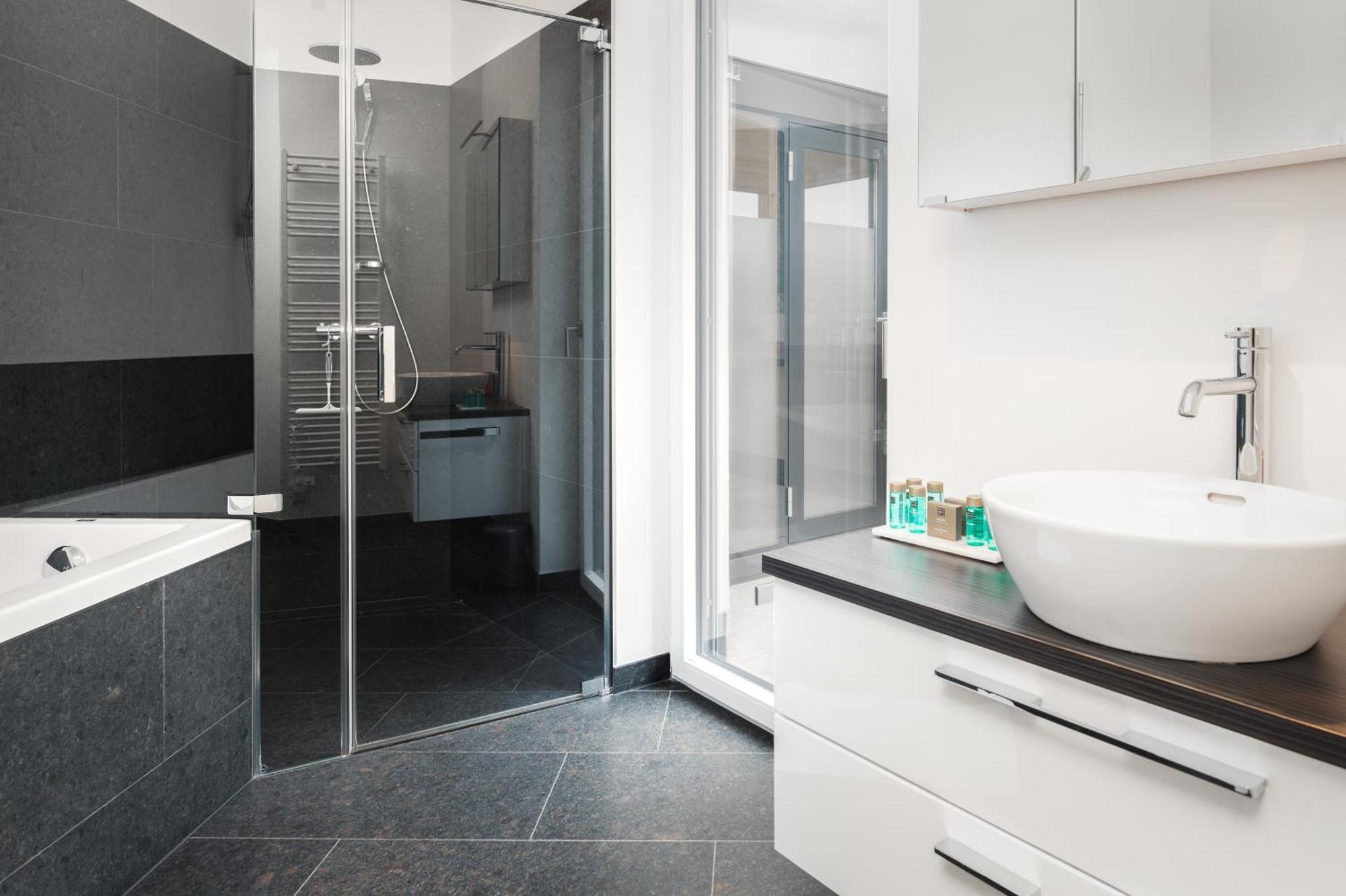 Kaiser Apartments - Wohnpark Graz-Goesting Dış mekan fotoğraf