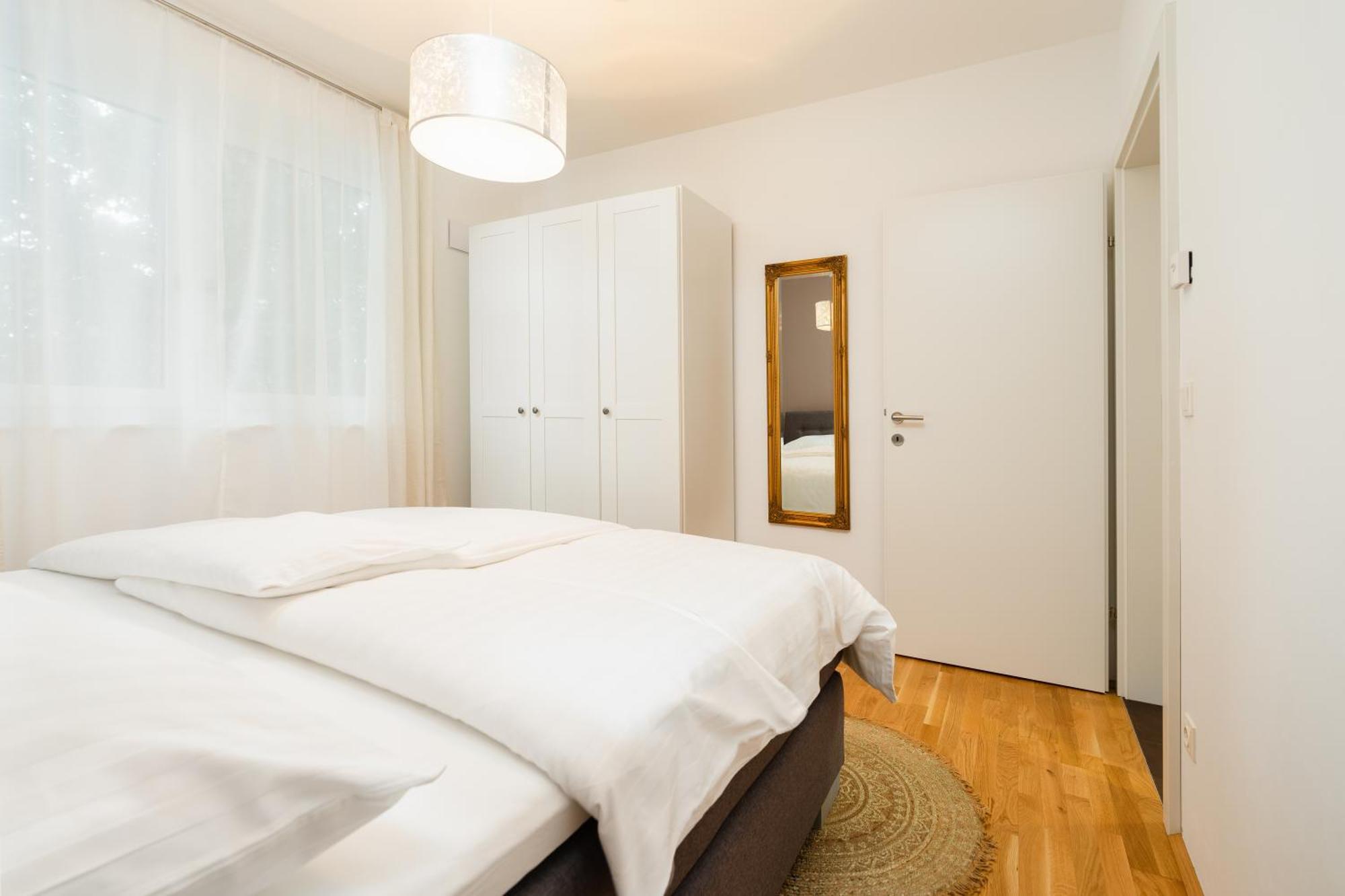 Kaiser Apartments - Wohnpark Graz-Goesting Oda fotoğraf