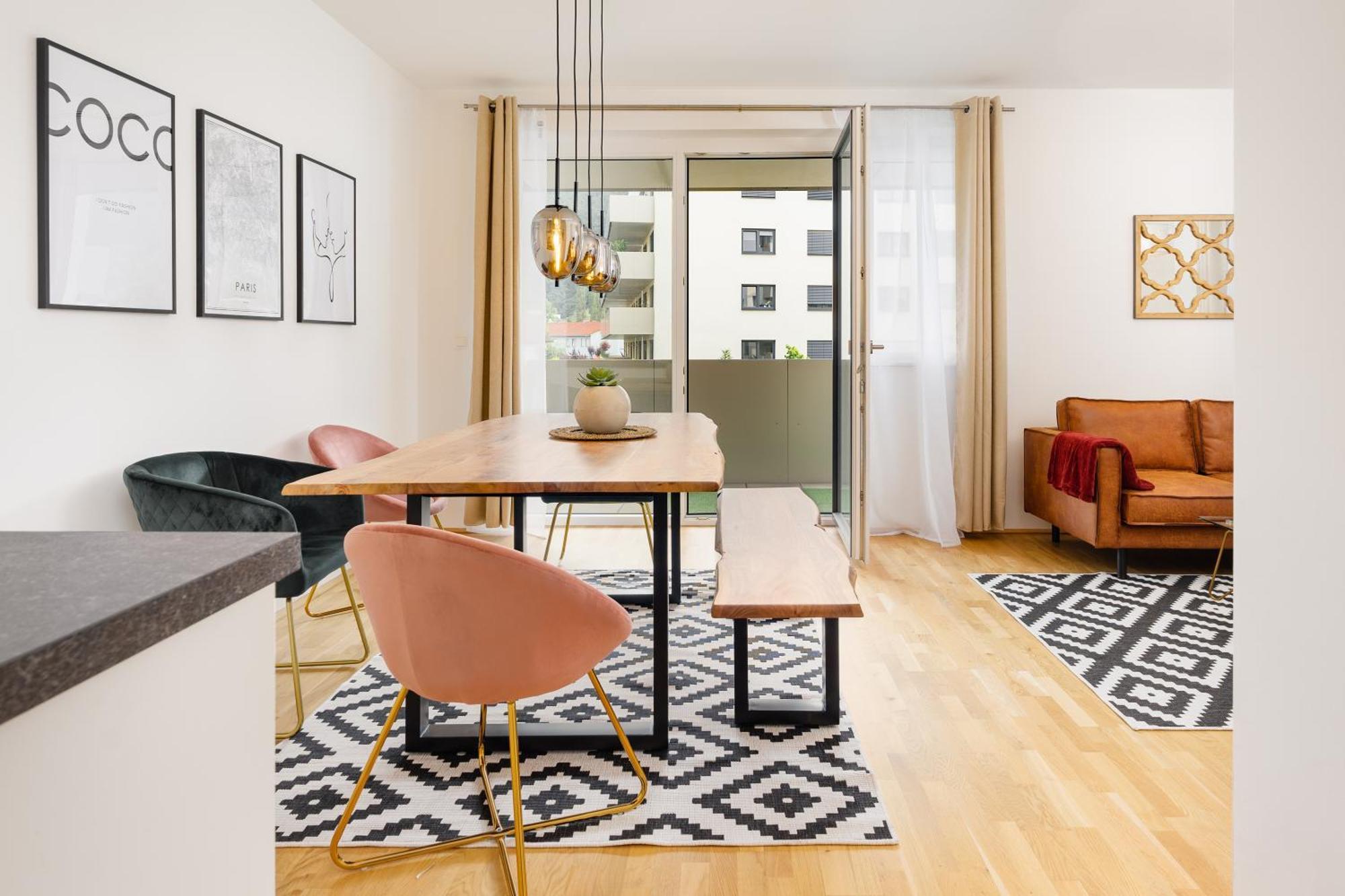 Kaiser Apartments - Wohnpark Graz-Goesting Oda fotoğraf