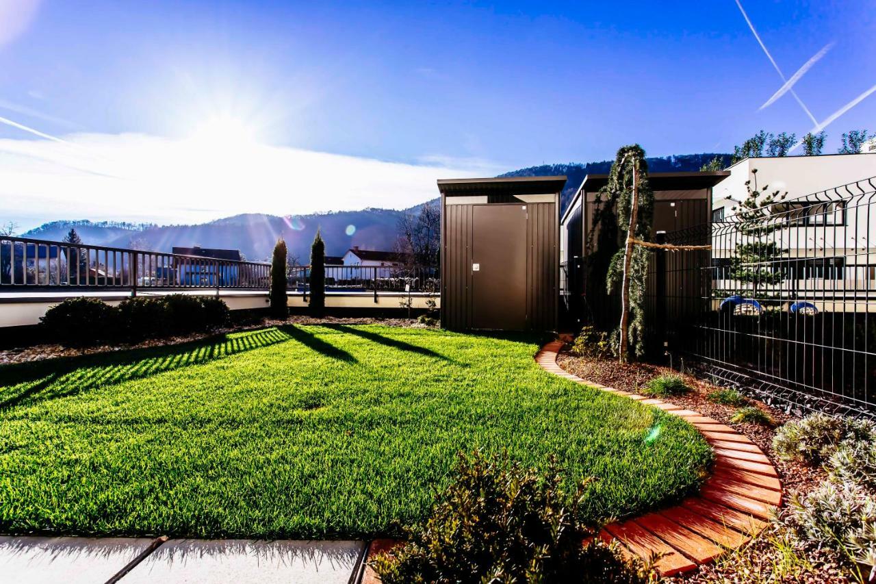 Kaiser Apartments - Wohnpark Graz-Goesting Dış mekan fotoğraf