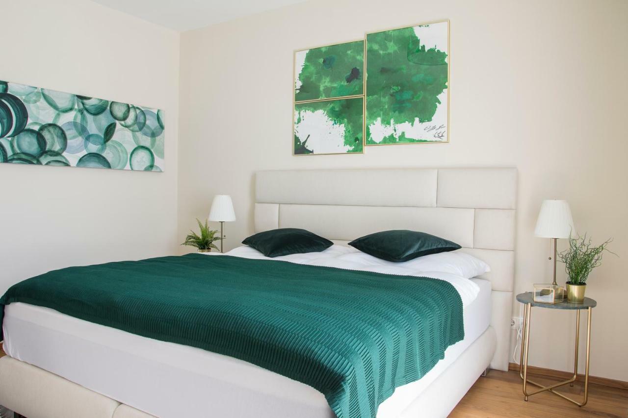Kaiser Apartments - Wohnpark Graz-Goesting Dış mekan fotoğraf