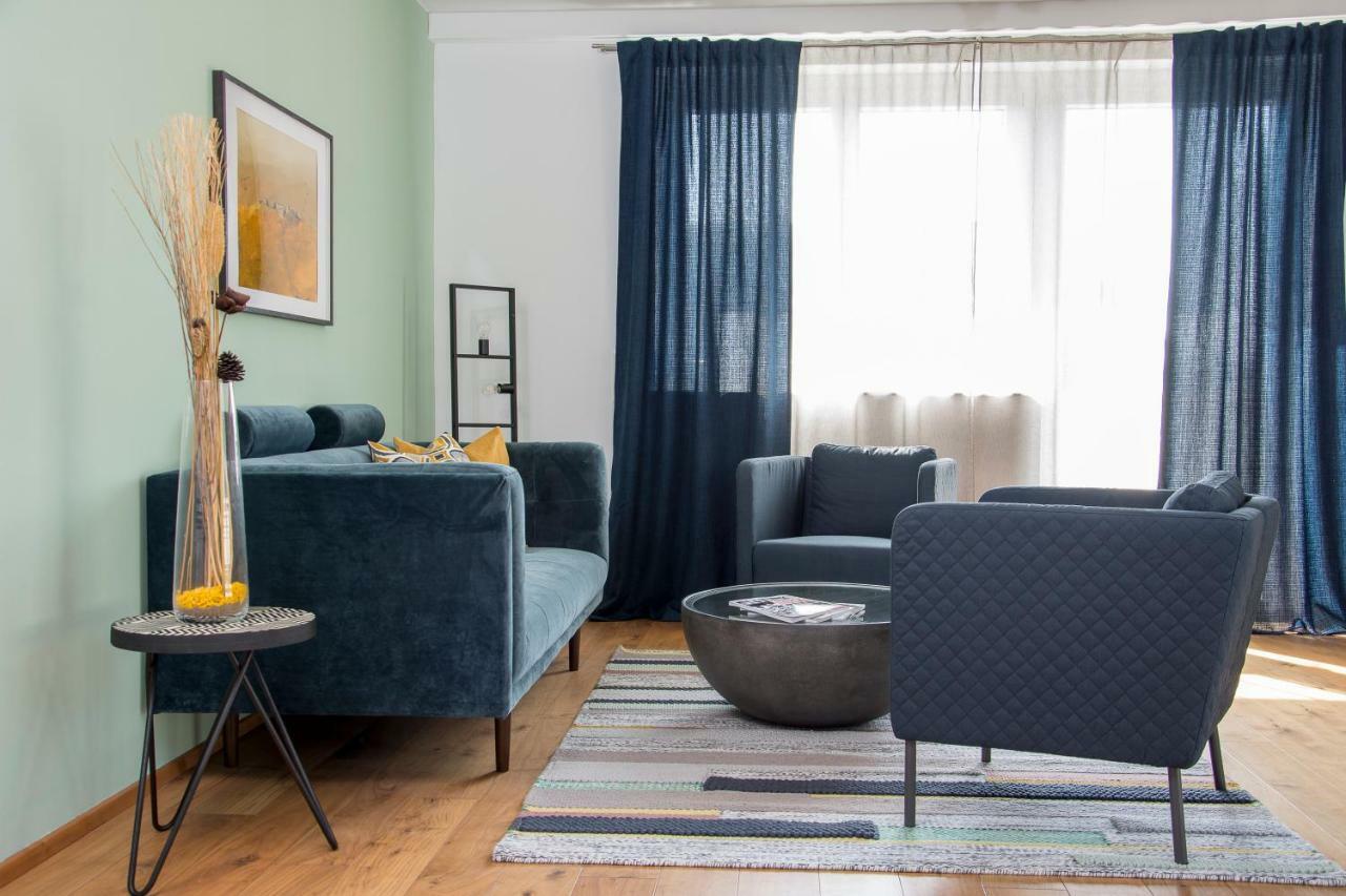 Kaiser Apartments - Wohnpark Graz-Goesting Dış mekan fotoğraf