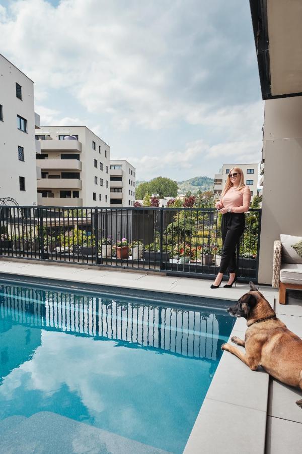 Kaiser Apartments - Wohnpark Graz-Goesting Dış mekan fotoğraf